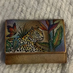 ANNA BY ANUSCHKA WALLET